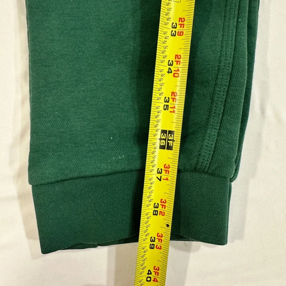 Nike Mens Club Fleece Joggers Green Sweatpants Tapered Leg XL Gorpcore